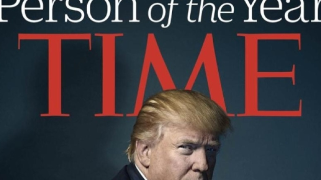 Trump uomo dell'anno, sarà una svolta positiva o no? - La Stampa - lastampa.it