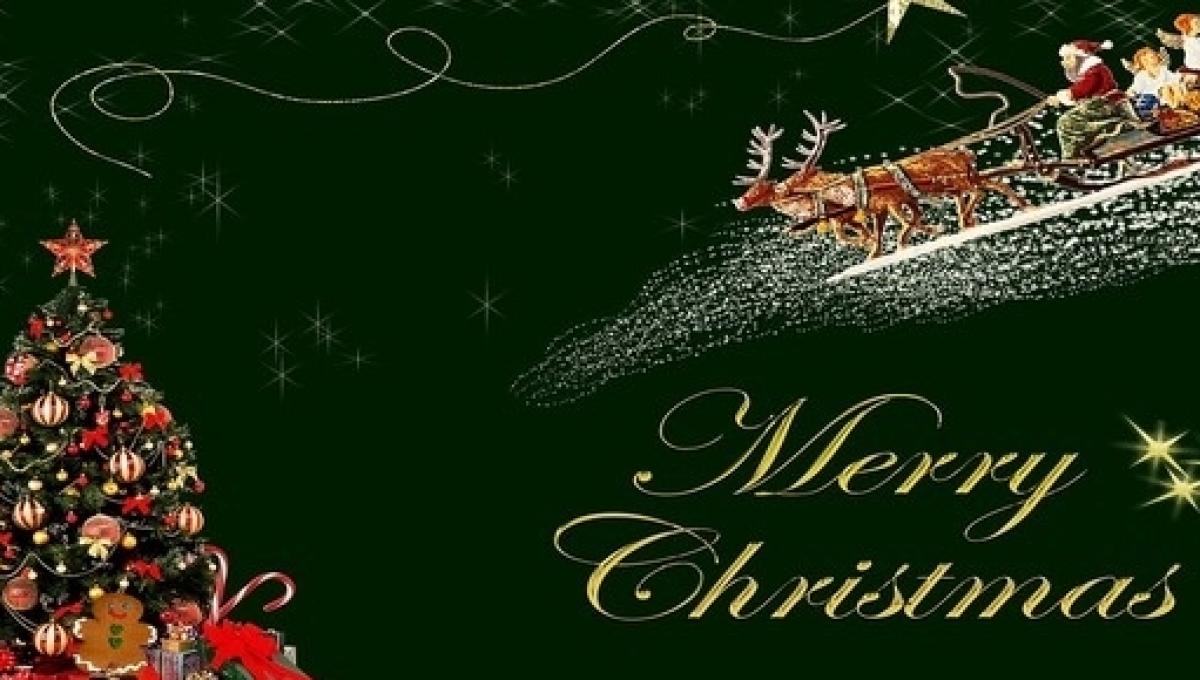 Immagini Natalizie Libere.Frasi Natale 2016 Auguri Originali E Cartoline Da Inviare Su Whatsapp