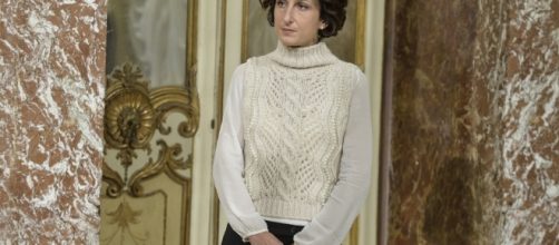 Agnese Landini: maglione da 730 euro fa indignare il popolo del web
