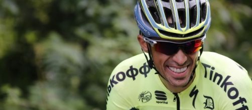 Alberto Contador: dopo di lui la Trek sogna Aru.
