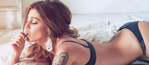 Belen Rodriguez la dietra segreta