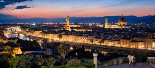Capodanno 2017 a Firenze con Marco Mengoni