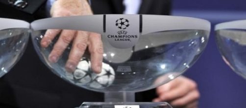 Diretta tv sorteggio ottavi Champions League e info streaming.