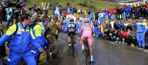 Giro d'Italia, nel 2018 il ritorno dello Zoncolan