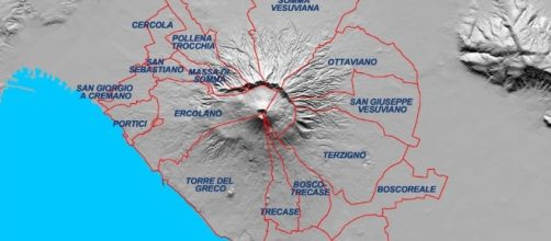 In caso di eruzione il Vesuvio potrebbe provocare 300mila morti in 5 minuti.