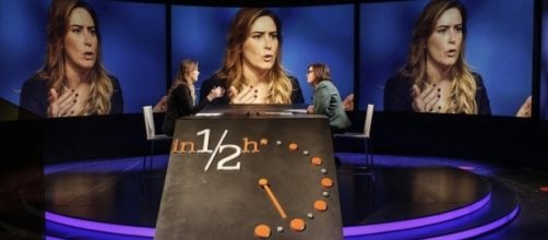 Maria Elena Boschi dalla Annunziata: 'Se vince il No lascio la politica'