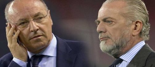 Nuovo duello di mercato in vista tra Napoli e Juventus