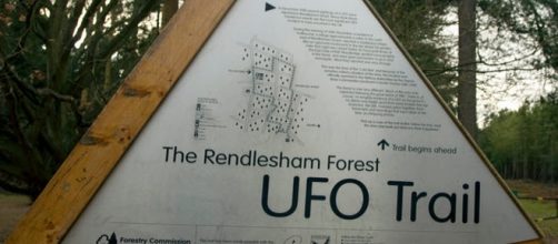 Un nuovo testimone della foresta di Rendlesham rompe il silenzio.