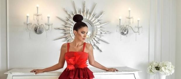 Adelina Pestrițu, schimbare de look radicală Adelina Pestrițu, schimbare de look radicală