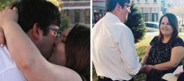 Após ter marido humilhado, jovem responde vendedora à altura Após ter marido humilhado, jovem responde vendedora à altura