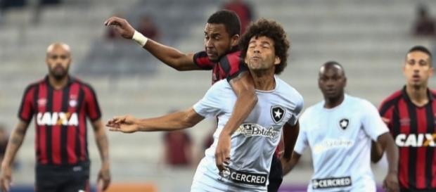Atlético-PR 1 x 0 Botafogo - Fotos - Bem Paraná - com.br Atlético-PR 1 x 0 Botafogo - Fotos - Bem Paraná - com.br