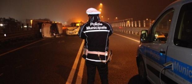 Cagliari: 30enne protagonista di un doppio incidente. Cagliari: 30enne protagonista di un doppio incidente.