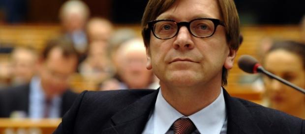 Chief Brexit negotiator Guy Verhofstadt has confirmed the decision Chief Brexit negotiator Guy Verhofstadt has confirmed the decision