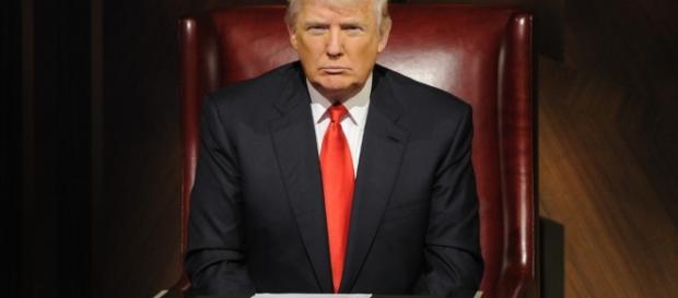 Donald Trump to make a fat paycheck as Celebrity Apprentice executive producer | PBS ... - pbs.org Donald Trump to make a fat paycheck as Celebrity Apprentice executive producer | PBS ... - pbs.org