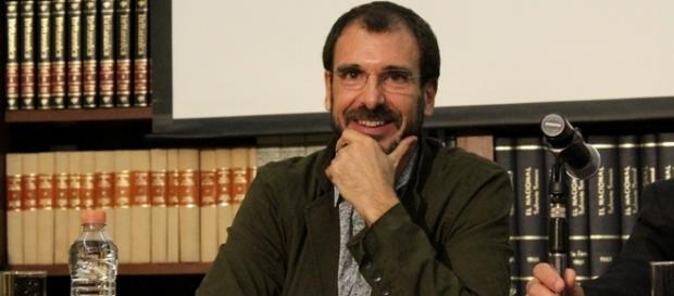 El fotógrafo mexicano Carlos Cazalis El fotógrafo mexicano Carlos Cazalis