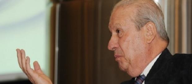 Enrique Pescarmona, dueño de IMPSA Enrique Pescarmona, dueño de IMPSA
