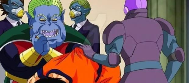 Fan art de Dicasty para el episodio 71 de la serie Fan art de Dicasty para el episodio 71 de la serie
