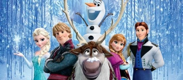 ‘Frozen – Il regno di ghiaccio’ ‘Frozen – Il regno di ghiaccio’