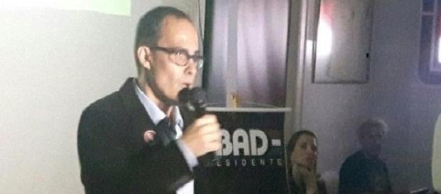 Futuro presidente do clube, Pedro Abad, vem trabalhando para montar departamento de futebol do Fluminense (Foto: Net Flu) Futuro presidente do clube, Pedro Abad, vem trabalhando para montar departamento de futebol do Fluminense (Foto: Net Flu)