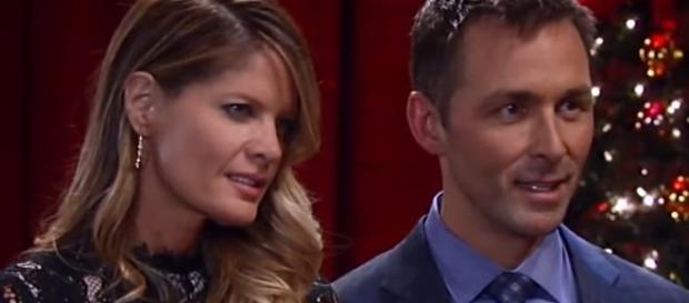 'General Hospital' Christmas spoilers - Nina and Valentin together at Wyndemere! (via YouTube Daytime99) 'General Hospital' Christmas spoilers - Nina and Valentin together at Wyndemere! (via YouTube Daytime99)