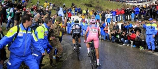 Giro d'Italia, nel 2018 il ritorno dello Zoncolan Giro d'Italia, nel 2018 il ritorno dello Zoncolan