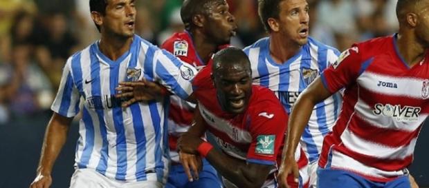 Granada e Málaga duelarão pelo Campeonato Espanhol Granada e Málaga duelarão pelo Campeonato Espanhol