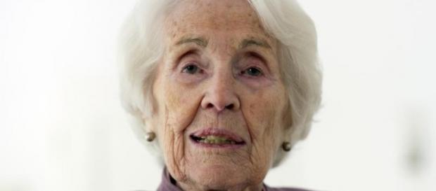 Hildegard Hamm-Brücher für Lebenswerk geehrt - Ruhr Nachrichten - ruhrnachrichten.de Hildegard Hamm-Brücher für Lebenswerk geehrt - Ruhr Nachrichten - ruhrnachrichten.de