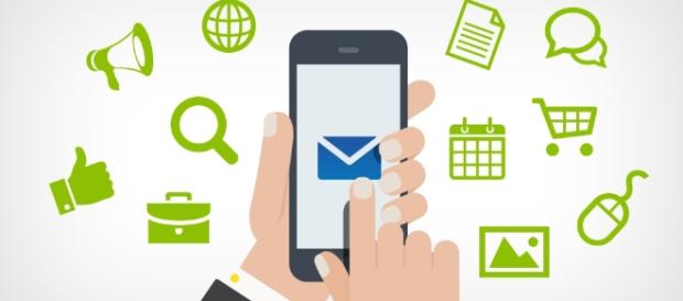 How To Optimize Email for Mobile Devices: Design and Content - bluefountainmedia.com How To Optimize Email for Mobile Devices: Design and Content - bluefountainmedia.com