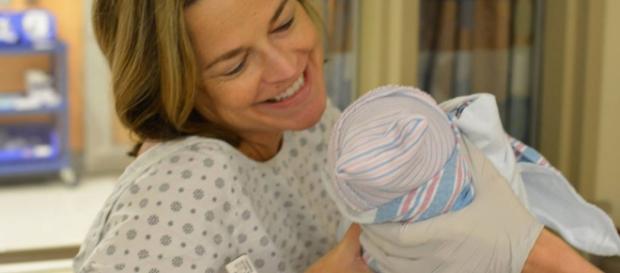 It's a boy for 'Today' show host Savannah Guthrie - E! News - eonline.com It's a boy for 'Today' show host Savannah Guthrie - E! News - eonline.com