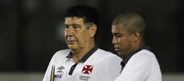 Joel Santana está de volta ao futebol do Rio de Janeiro Joel Santana está de volta ao futebol do Rio de Janeiro