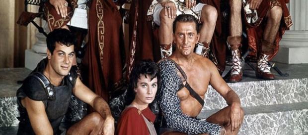 La parte humana de Kirk Douglas La parte humana de Kirk Douglas