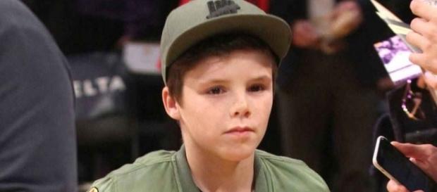 Le fils de David et Victoria Beckham signe avec le manager de ... - 20minutes.fr Le fils de David et Victoria Beckham signe avec le manager de ... - 20minutes.fr
