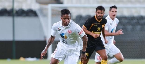 Livre no mercado, atacante desperta interesse do Corinthians, diz jornalista Livre no mercado, atacante desperta interesse do Corinthians, diz jornalista