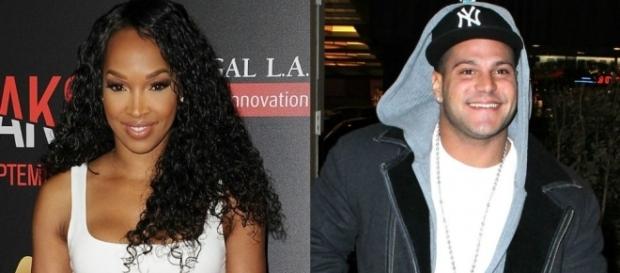 Malika Haqq and Ronnie Magro are dating - VH1 - vh1.com Malika Haqq and Ronnie Magro are dating - VH1 - vh1.com