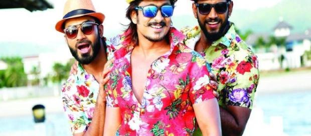 Muthappa Rai: John Jani Janardhan boasts a big ensemble cast ... - indiatimes.com Muthappa Rai: John Jani Janardhan boasts a big ensemble cast ... - indiatimes.com
