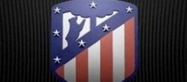 Novo escudo do Atlético de Madrid para 2017 (Foto: Reprodução) Novo escudo do Atlético de Madrid para 2017 (Foto: Reprodução)