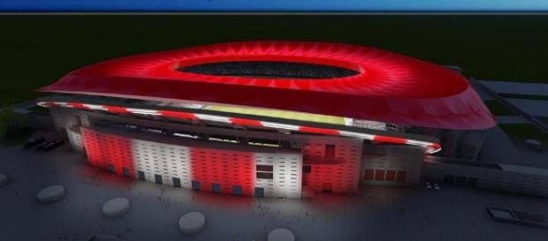 Nuevo Estadio del Atlético de Madrid: Wanda Metropolitano - mundodeportivo.com Nuevo Estadio del Atlético de Madrid: Wanda Metropolitano - mundodeportivo.com