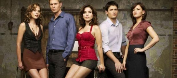 One Tree Hill' Revival Coming? Sophia Bush Weighs In - inquisitr.com One Tree Hill' Revival Coming? Sophia Bush Weighs In - inquisitr.com