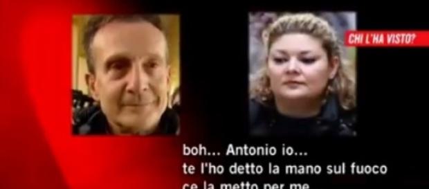 Scomparsa Roberta Ragusa, le intercettazioni tra il marito Antonio Logli e l'amante Sara Calzolaio Scomparsa Roberta Ragusa, le intercettazioni tra il marito Antonio Logli e l'amante Sara Calzolaio