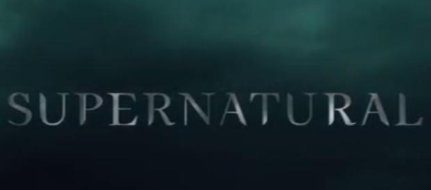 Supernatural tv show logo image via Flickr.com Supernatural tv show logo image via Flickr.com