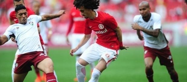 Todas as atenções estarão voltadas para o jogo Flu x Inter, em que o Colorado decide a sua permanência na primeira divisão Todas as atenções estarão voltadas para o jogo Flu x Inter, em que o Colorado decide a sua permanência na primeira divisão