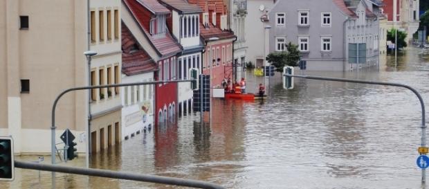 Town flood image courtesy Pixabay.com, creative commons license Town flood image courtesy Pixabay.com, creative commons license