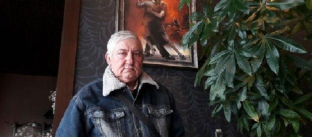 Un septuagenar vrea nevastă de craciun Un septuagenar vrea nevastă de craciun