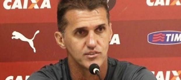 Vagner Mancini assume a Chapecoense em 2017 Vagner Mancini assume a Chapecoense em 2017