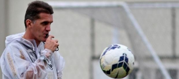 Vagner Mancini é o novo técnico da Chapecoense Vagner Mancini é o novo técnico da Chapecoense