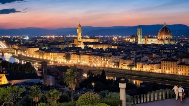 Capodanno 2017 a Firenze con Marco Mengoni