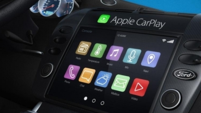 Ford Motor Company Invites Apple CarPlay and Android Auto to the ... - bidnessetc.com