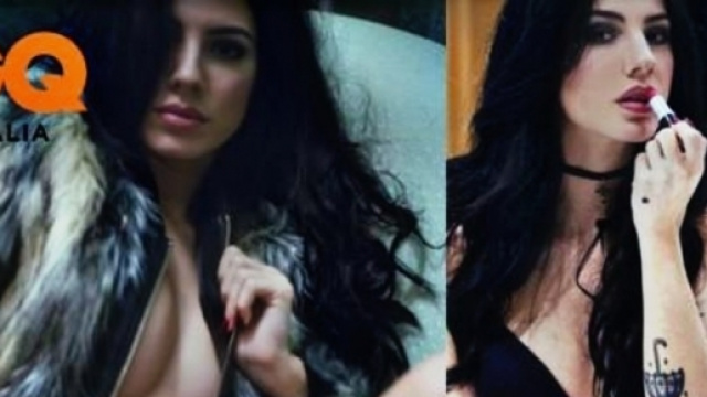 #GiuliaDeLellis posa per un photoshoot di #GQItalia. #BlastingNews