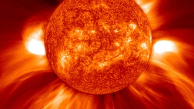 Il Sole si sta ingrandendo, allarme degli astronomi