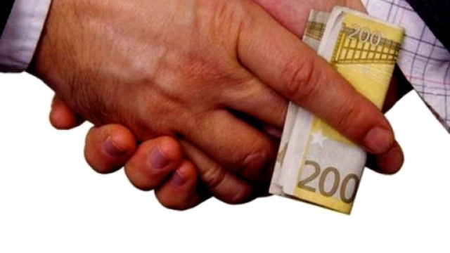 L'Italia &egrave; tra i paesi pi&ugrave; corrotti al mondo